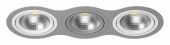 Комплект из светильника и рамки Intero 111 Lightstar i939060906